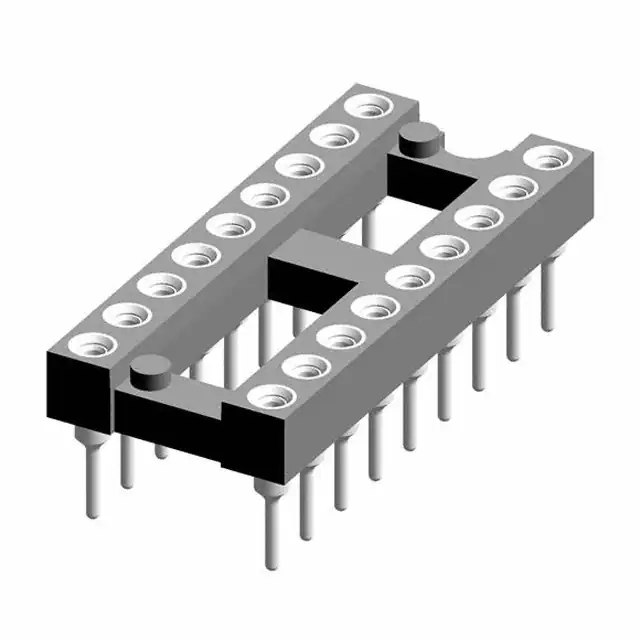 110-83-318-41-005101 Preci-Dip  IC Sockets